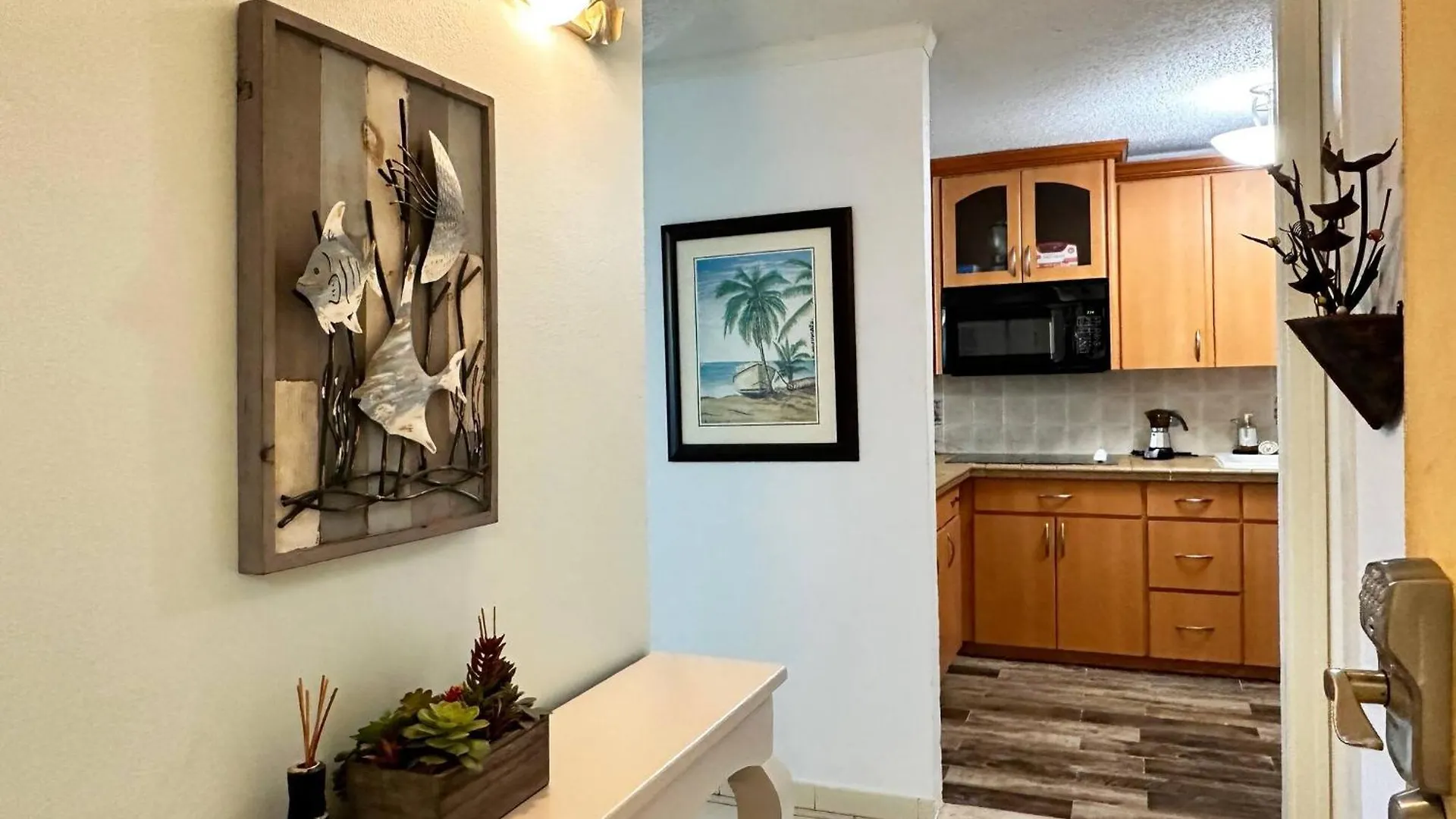 Marina View Condo 2 Bed - 2 Bath Sleeps 7 法哈多 公寓