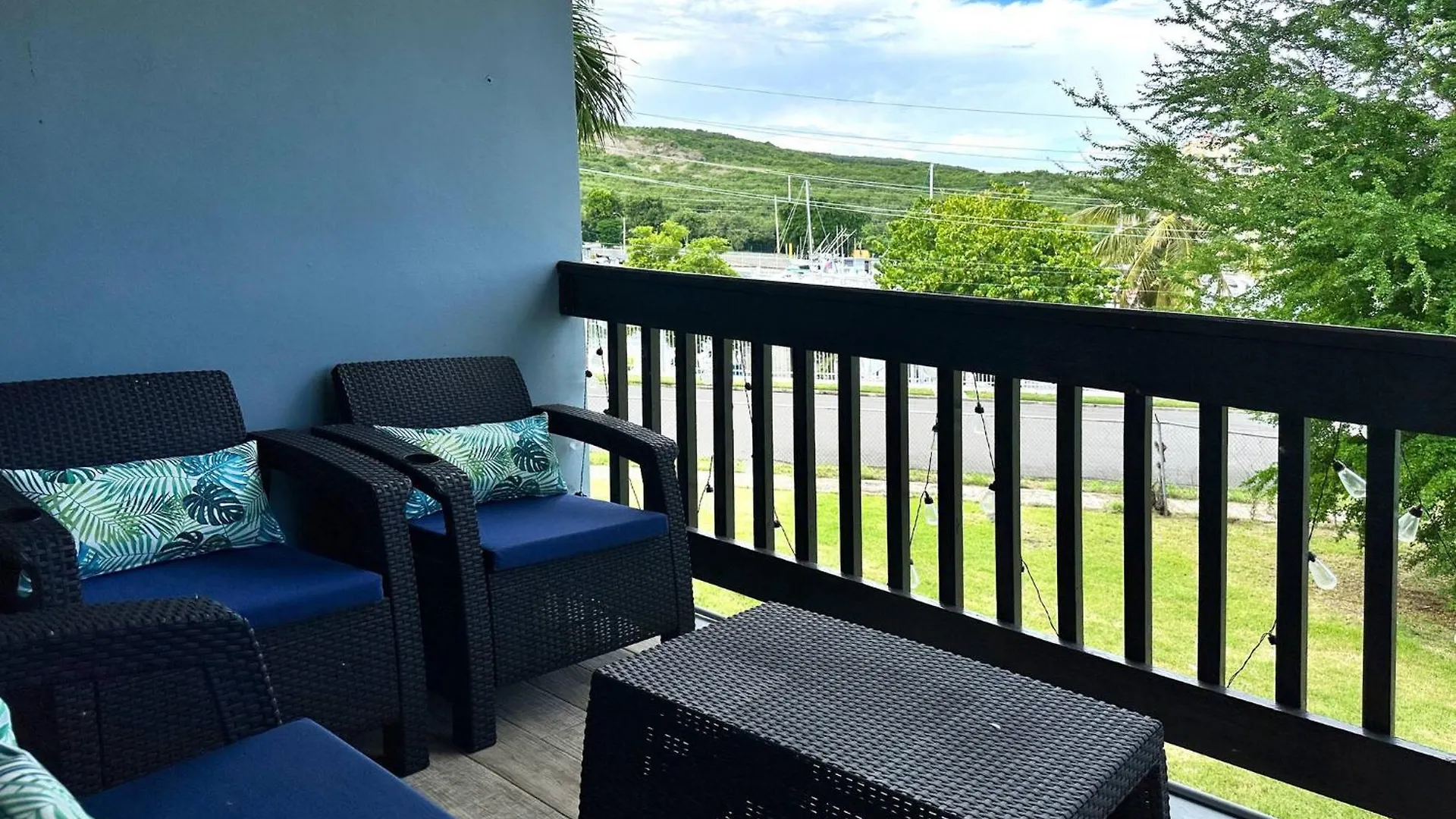 Marina View Condo 2 Bed - 2 Bath Sleeps 7 法哈多 波多黎各