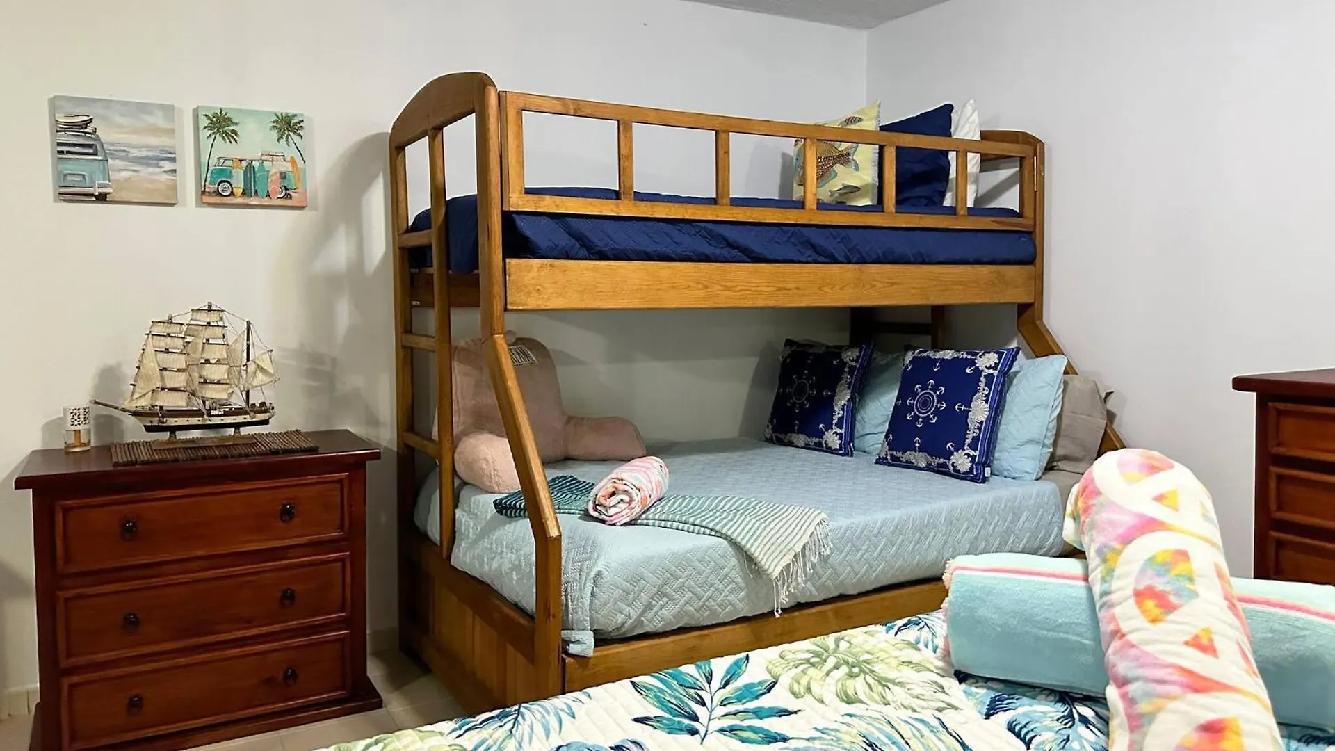 Marina View Condo 2 Bed - 2 Bath Sleeps 7 法哈多 0*,  波多黎各