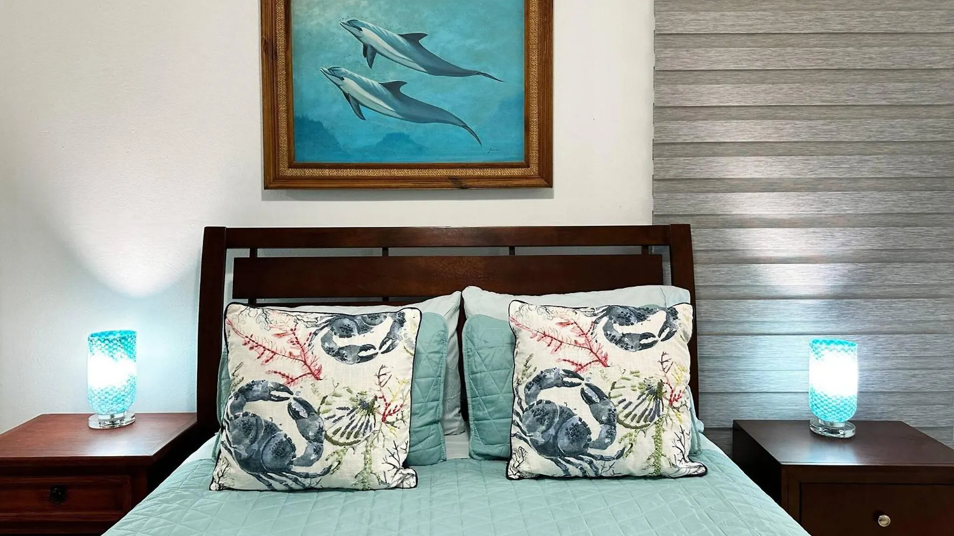 公寓 Marina View Condo 2 Bed - 2 Bath Sleeps 7 法哈多 波多黎各